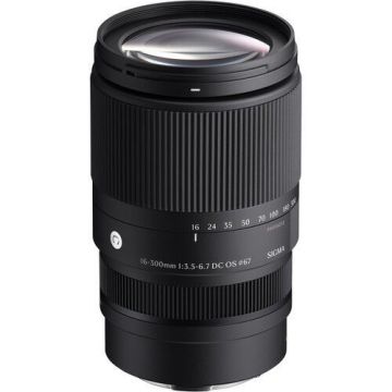 【新品】SIGMA CONTEMPORARY 16-300mm Sigma 16-300mm f/3.5-6.7 DC OS Contemporary Lens (FUJIFILM X