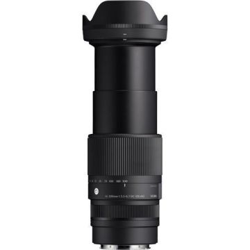 Sigma 16-300mm f/3.5-6.7 DC OS Contemporary Lens (FUJIFILM X