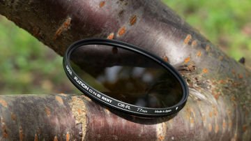 Hoya 77mm Fusion One Next Circular Polarize Filtre