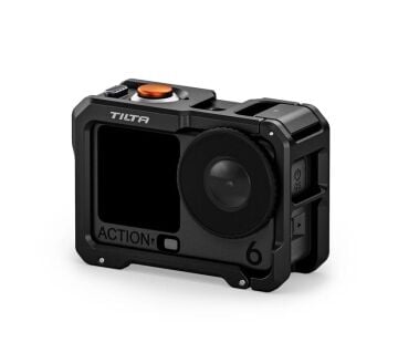 Tilta TA-T95-FCC-B DJI Osmo Action 6 için  Kamera Kafesi