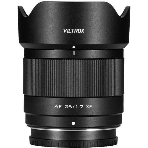 VILTROX AF  25MM F1.7 AIR LENS FUJI APS-C