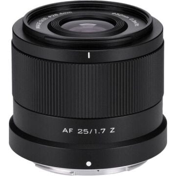 Viltrox AF 25mm F1.7 Air Nikon Z Mount APS-C Lens