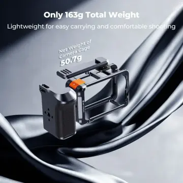 K&F Concept Dji Osmo Action 6 İçin Sokak Fotoğrafçılığı Kafes