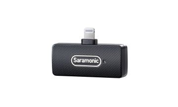 Saramonic Blink100 B3 Kablosuz Yaka Mikrofonu Sistemi (iOS)