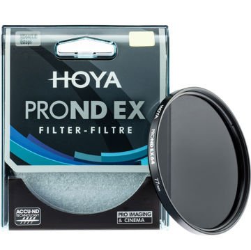 Hoya 52mm Pro ND EX 64 Filtre (6 Stop) Fiyatı ve Özellikleri