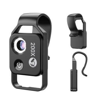 Apexel 10'u 1 Arada Telefon Lens Kiti