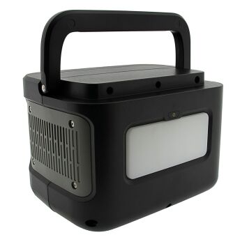 Patona Platinum Taşınabilir Güç İstasyonu 600Wh 600W/230V USB5V/2.4A DC12V/10A