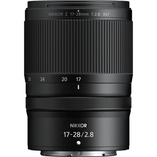 Nikon Z 17-28mm f/2.8 Lens (7000 TL Geri Ödeme)
