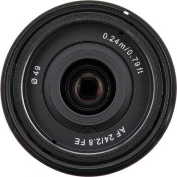 Samyang AF 24mm f/2.8 FE Lens (Sony E)