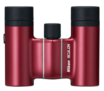 Nikon Aculon T02 8x21 Dürbün (Red)