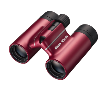 Nikon Aculon T02 8x21 Dürbün (Red)