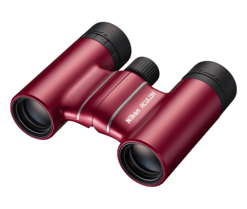 Nikon Aculon T02 8x21 Dürbün (Red)