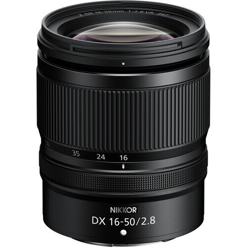 Nikon NIKKOR Z DX 16-50mm f/2.8 VR Lens Fiyatı ve Özellikleri