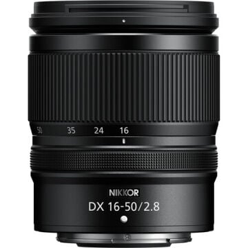 Nikon NIKKOR Z DX 16-50mm f/2.8 VR Lens