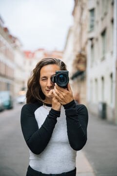 Nikon NIKKOR Z DX 16-50mm f/2.8 VR Lens