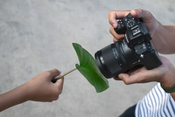 Nikon NIKKOR Z DX 16-50mm f/2.8 VR Lens