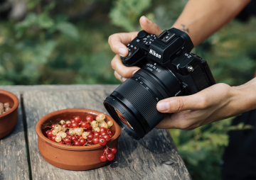 Nikon NIKKOR Z DX 16-50mm f/2.8 VR Lens
