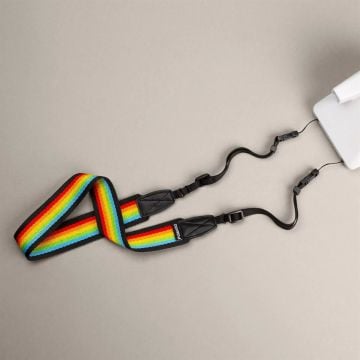 Polaroid Kamera Askısı Flat - Siyah