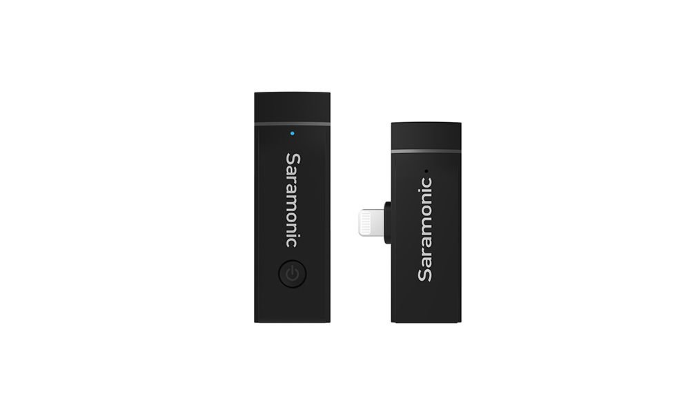 Saramonic Blink Go-D1 Kit ( İOS Lightning )