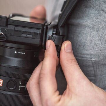 PGYTECH Beetle Camera Clip