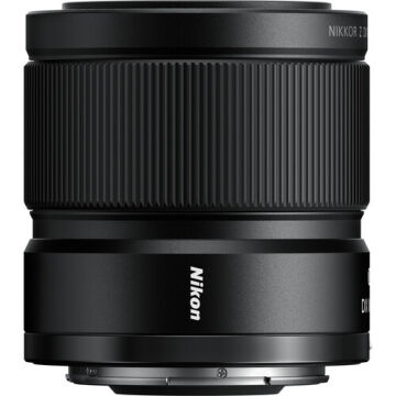 Nikon NIKKOR Z DX 35mm f/1.7 Lens Fiyatı ve Özellikleri | Klasfoto