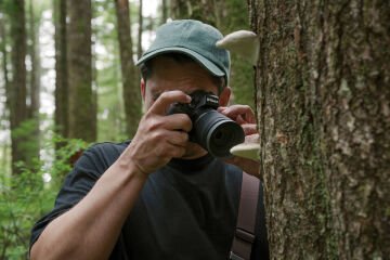 Nikon NIKKOR Z DX MC 35mm f/1.7 Lens