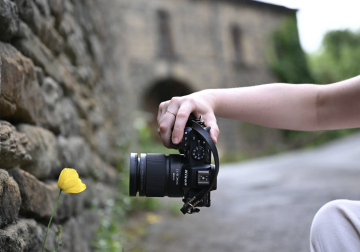 Nikon NIKKOR Z DX MC 35mm f/1.7 Lens