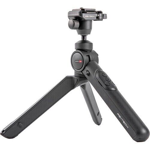 PGYTECH Mantispod 2.0 Remote Control Kit – All-in-One Vlogging Tripod & Handheld Grip