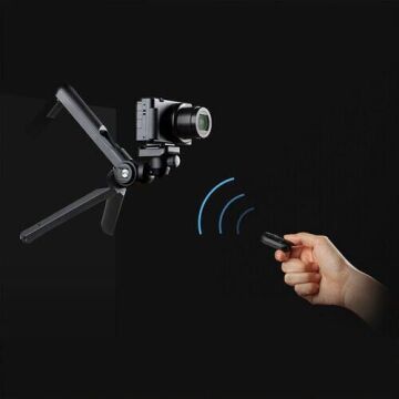 PGYTECH Mantispod 2.0 Remote Control Kit – All-in-One Vlogging Tripod & Handheld Grip