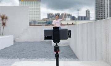 Saramonic Blink Go-U1 Kit Tekli Kablosuz Yaka Mikrofonu (Type-C Uyumlu)