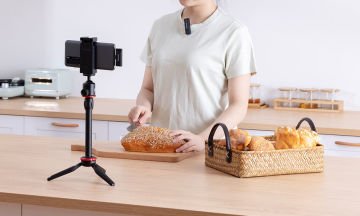 Saramonic Blink Go-U1 Kit Tekli Kablosuz Yaka Mikrofonu (Type-C Uyumlu)
