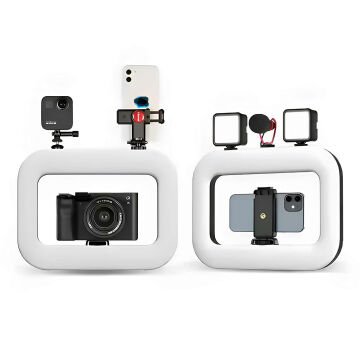 GDX PHN-20 RGB Taşınabilir Led Dolgu Işığı