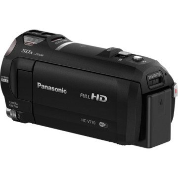 Panasonic HC-V770 Video Kamera (HC-V770EG-K)