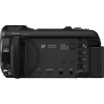 Panasonic HC-V770 Video Kamera (HC-V770EG-K)