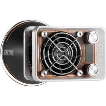 Zhiyun Molus X60Rgb LED Monolight (Pro Kit)