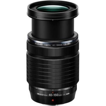 Olympus OM System M.Zuiko Digital 40-150mm F4.0 PRO Zoom Objektif ( 10.000 TL Geri Ödeme)