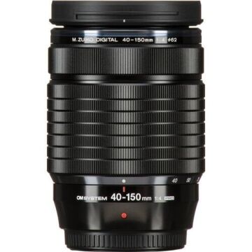 Olympus OM System M.Zuiko Digital 40-150mm F4.0 PRO Zoom Objektif