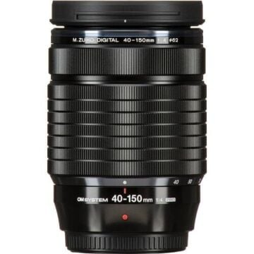 Olympus OM System M.Zuiko Digital 40-150mm F4.0 PRO Zoom Objektif