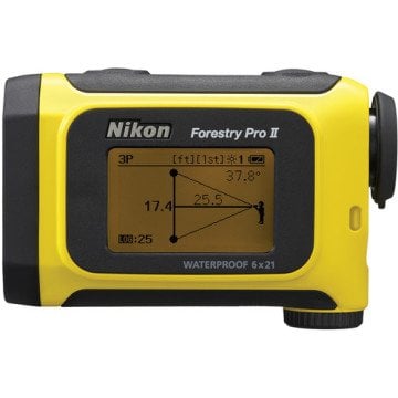 Nikon Forestry Pro II Lazer Telemetre