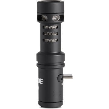 RODE VideoMic Me-C  + USB-C Mikrofon