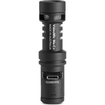 RODE VideoMic Me-C  + USB-C Mikrofon