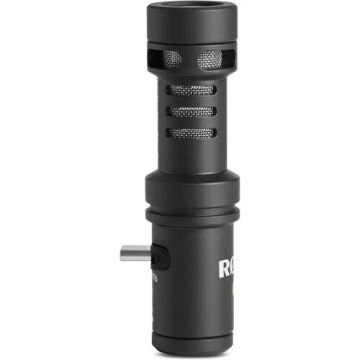 RODE VideoMic Me-C  + USB-C Mikrofon