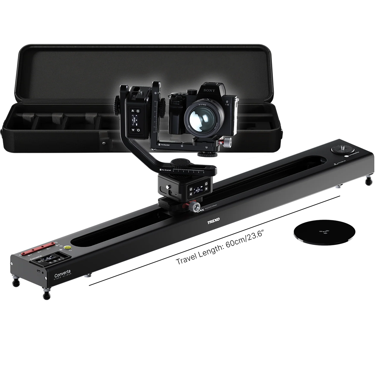 Trexo Converta C600 Complete