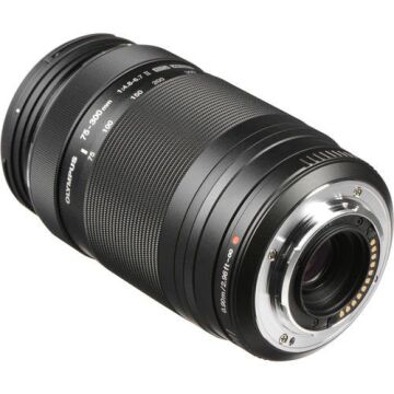 Olympus OM System 75-300mm F4.8-6.7 II Tele Zoom Objektif
