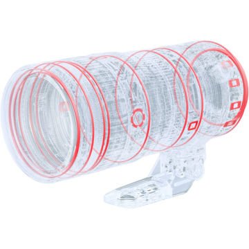 Canon RF 70-200mm f/2.8 L IS USM Z Lens (Black)