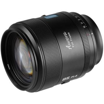 Sirui Aurora 85mm f/1.4 Lens (Fujifilm X)