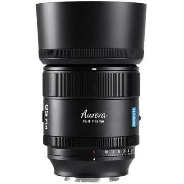 Sirui Aurora 85mm f/1.4 Lens (Fujifilm X)