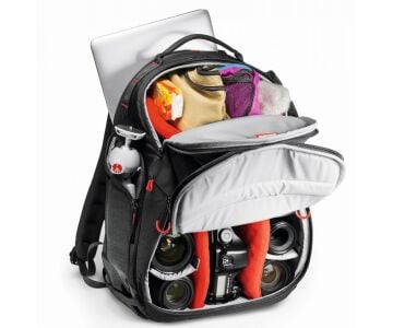 Manfrotto Bags Pl-l-B-130 Bumblebee-130 PL Backpack