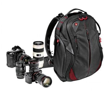 Manfrotto Bags Pl-l-B-130 Bumblebee-130 PL Backpack