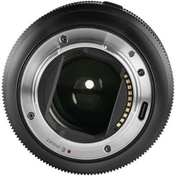 Sirui Aurora 85mm f/1.4 Lens (Nikon Z) + UV ve Black Mist 1/4 filtre hediyeli
